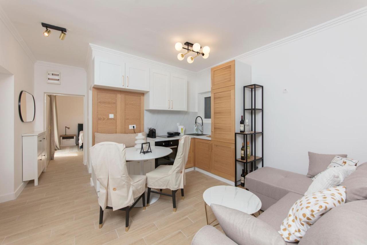 Spring Apartment Perast Luaran gambar