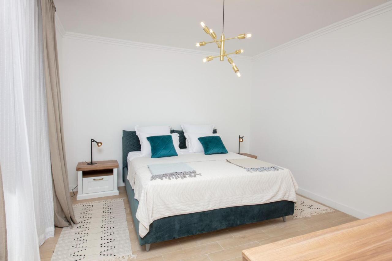Spring Apartment Perast Luaran gambar