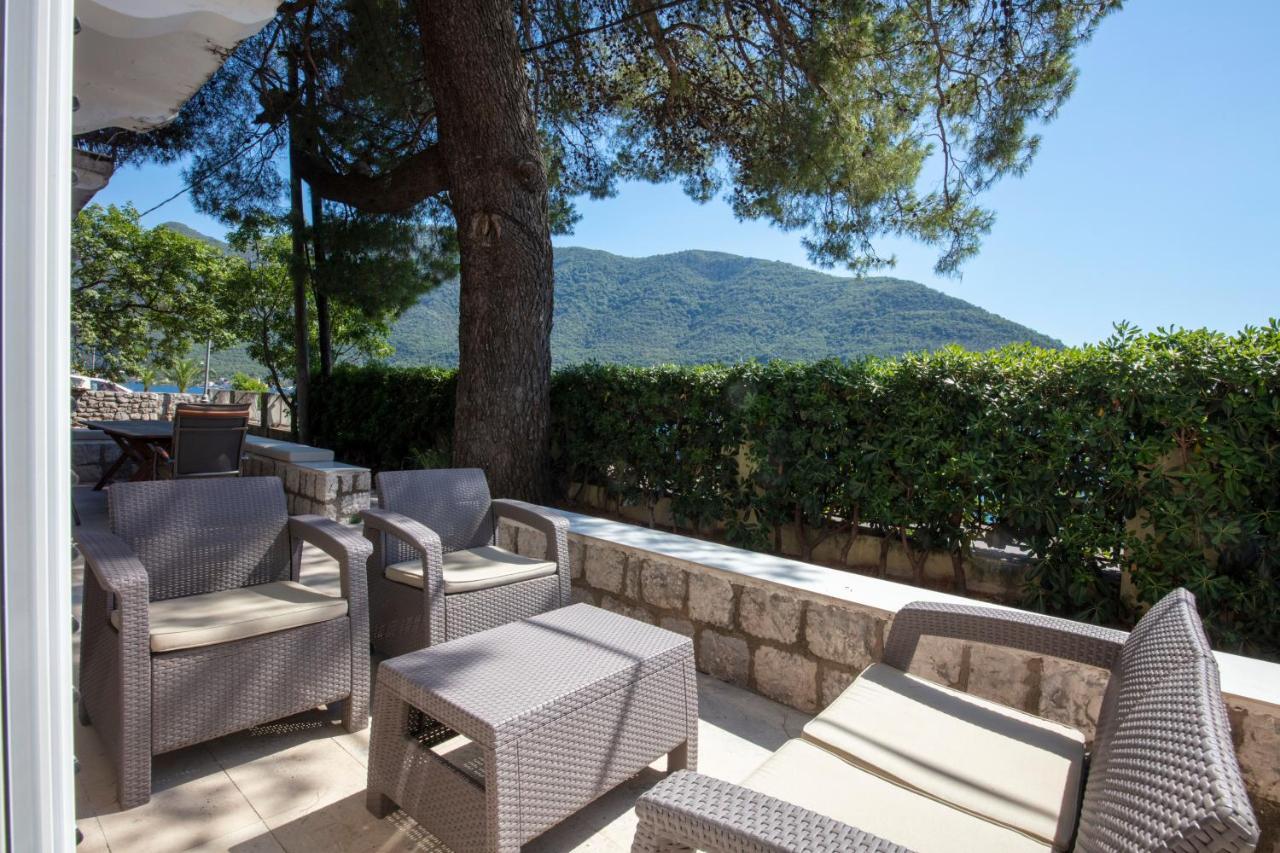 Spring Apartment Perast Luaran gambar
