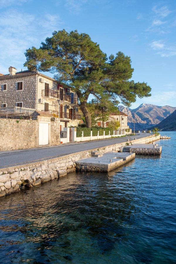 Spring Apartment Perast Luaran gambar